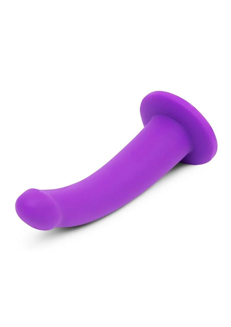 Together Toys TILT Vibrating Silicone Dildo Harness Set - Image 2