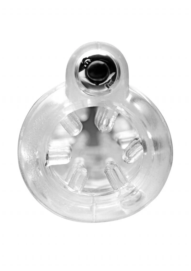 Tom of Finland Head to Head Vibrating Sleeve Double-Ended Toy - Image 2