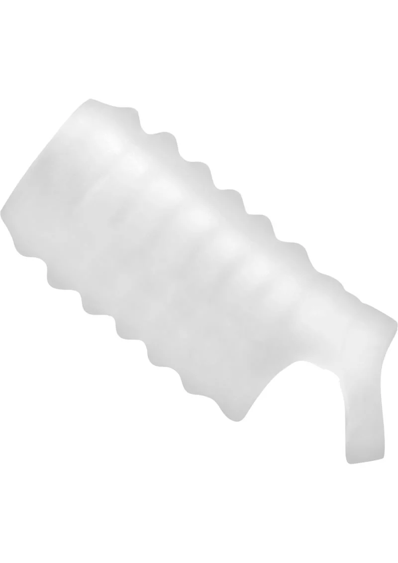 Tom of Finland Stroker Sheath Premium Silicone Masturbation Sleeve