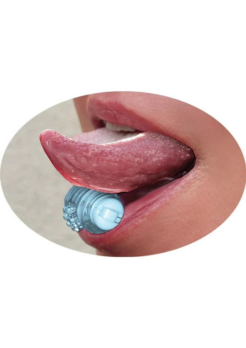 Tongue Star Pleasure Tongue Vibrator Intense Oral Stimulation - Image 2
