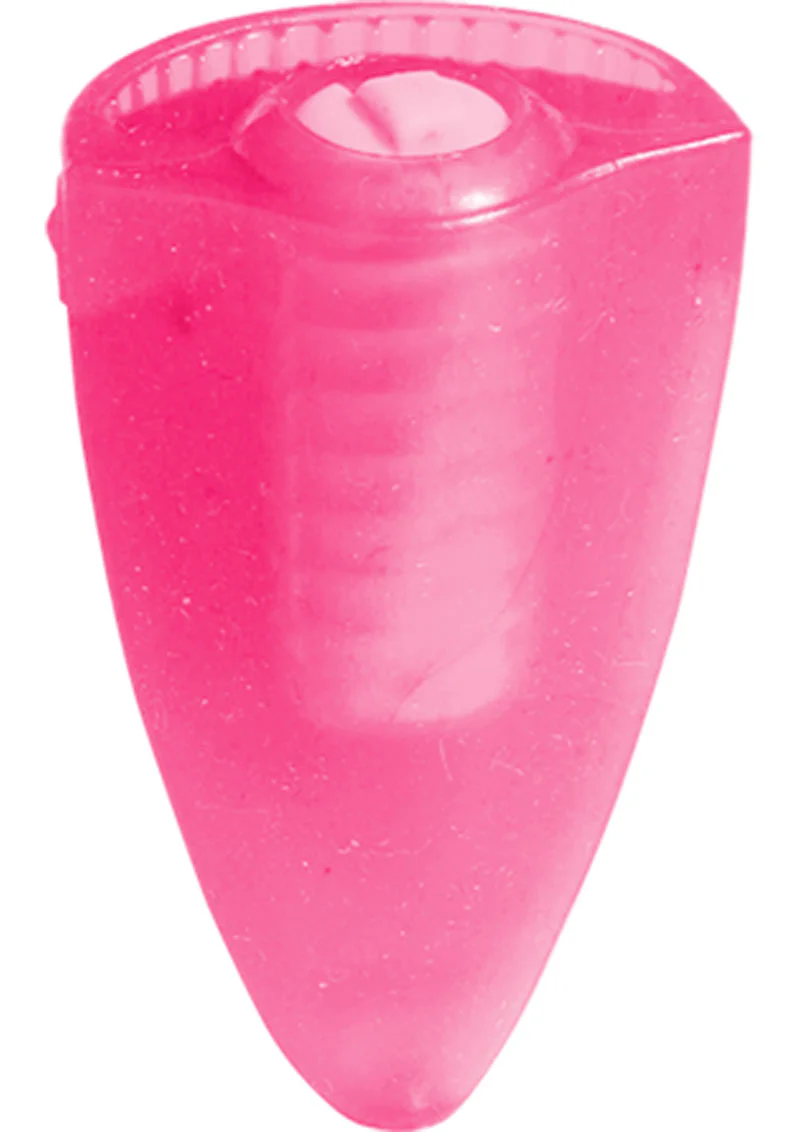 Tongue Teaser Silicone Oral Powerful Vibrations