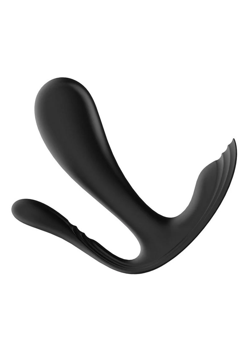 Top Secret Rechargeable Wearable Vibrator