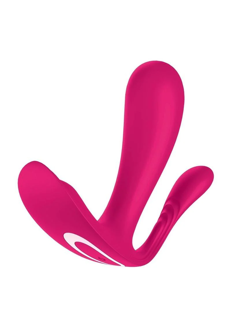 Top Secret Rechargeable Wearable Vibrator - Image 5