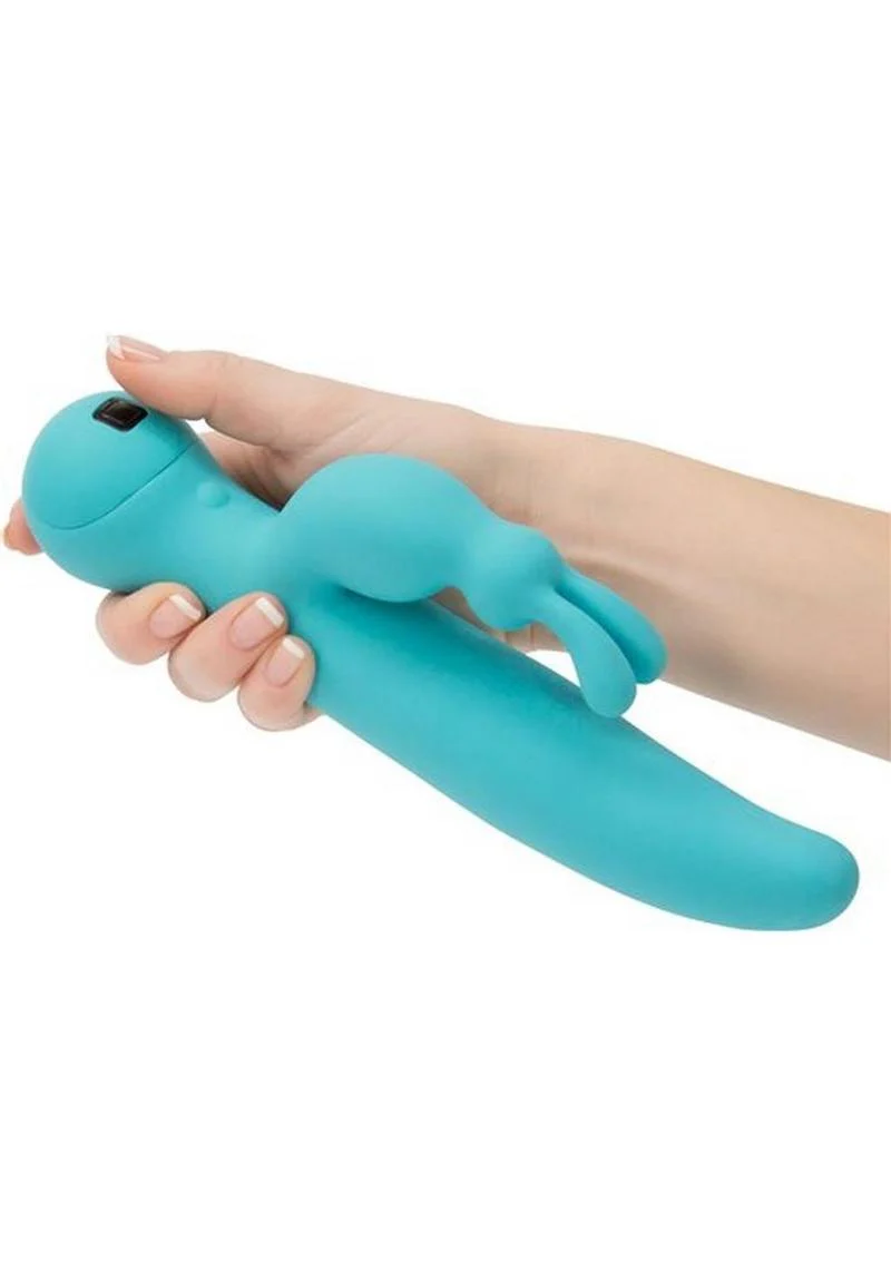 Touch by Swan Duo Rechargeable Vibrator with Responsive Touch Control - Image 2