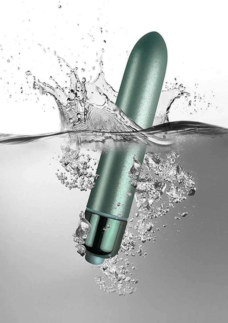 Touch of Velvet Bullet Vibrator – 10 Functions - Image 3