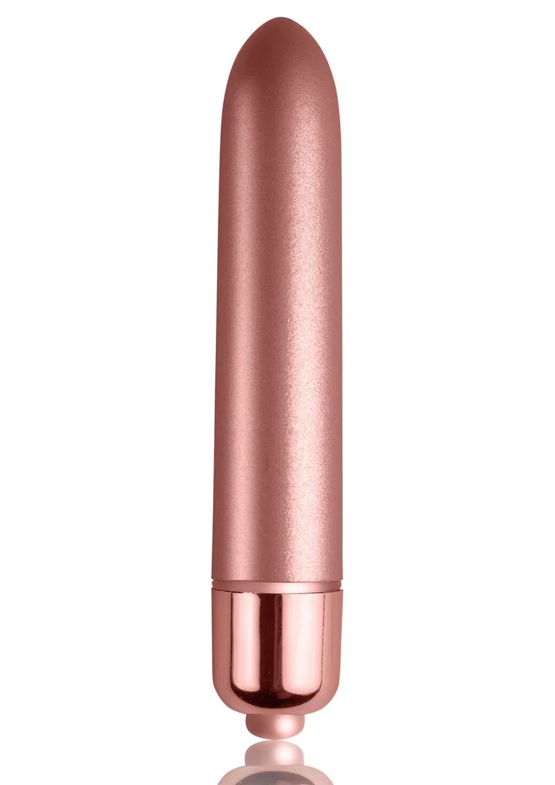 Touch of Velvet Bullet Vibrator – 10 Functions - Image 6