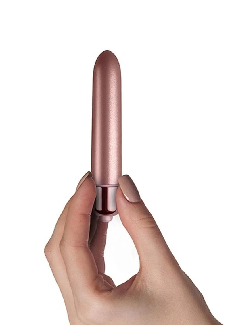 Touch of Velvet Bullet Vibrator – 10 Functions - Image 7