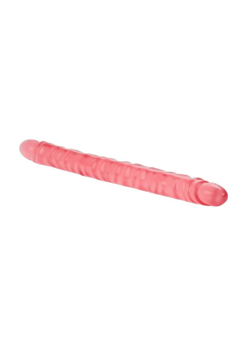 Translucence Veined Super Slim Dildo - Image 3