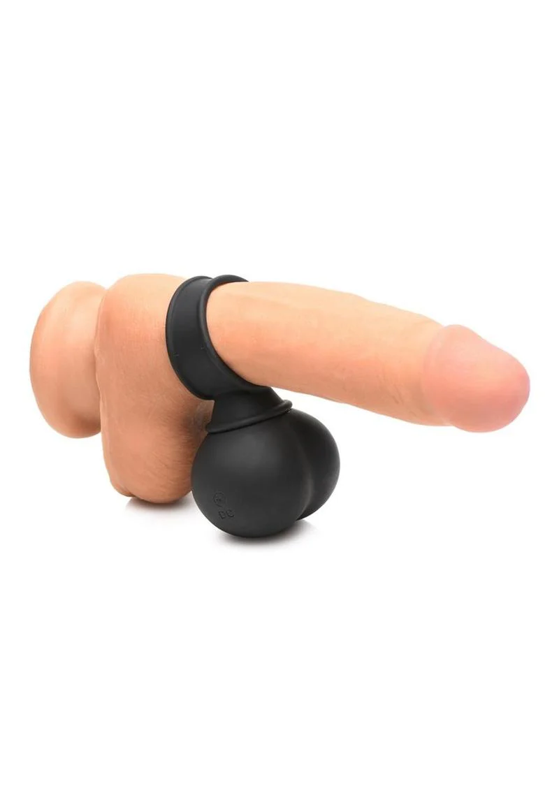Trinity Men Vibrating Balls X-Large Rechargeable with Remote Control - Image 3