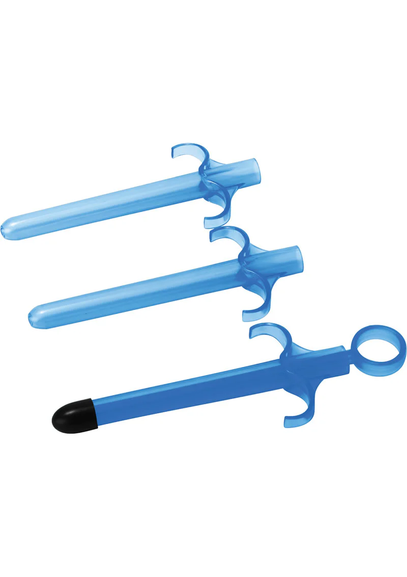 Trinity Vibes Lubricant Launcher Set of 3 Easy Application
