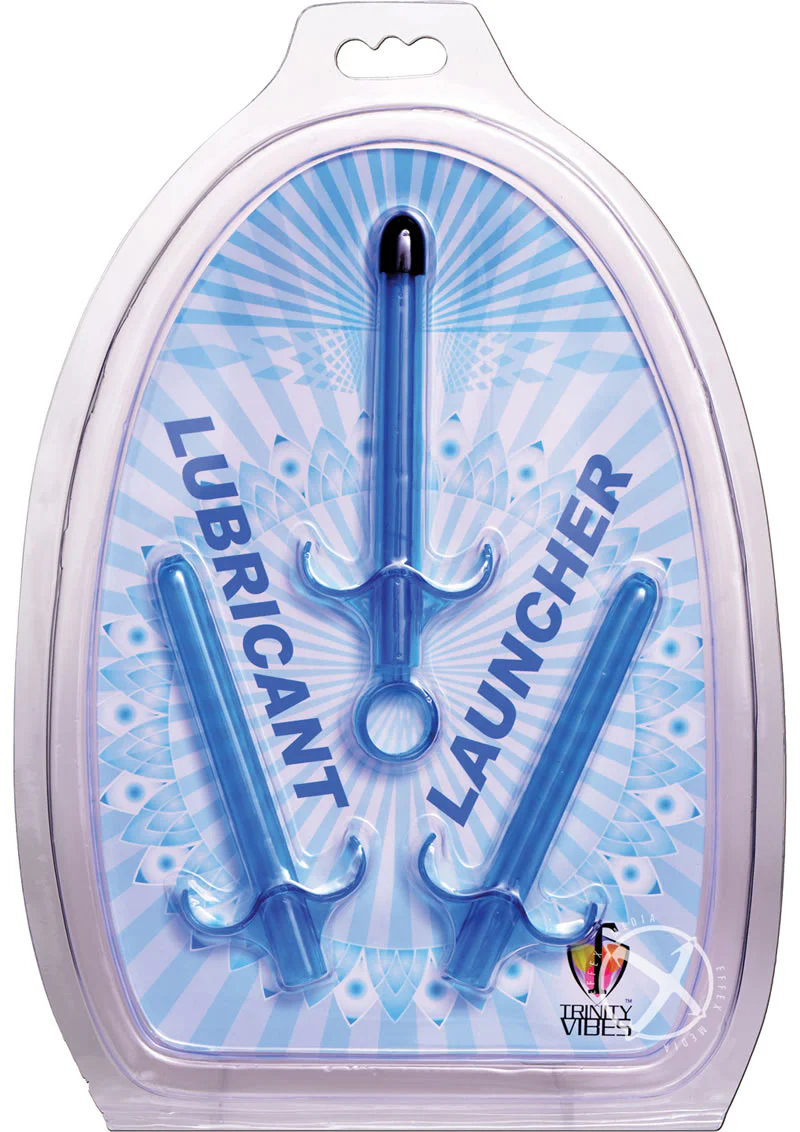 Trinity Vibes Lubricant Launcher Set of 3 Easy Application - Image 4