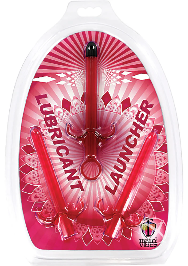 Trinity Vibes Lubricant Launcher Set of 3 Easy Application - Image 5