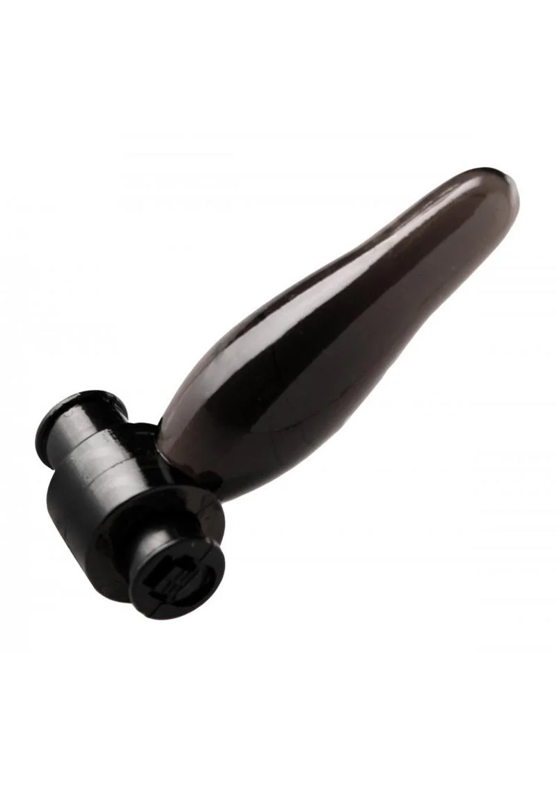 Trinity Vibes Vibrating Bum Tickler Mini Anal Plug Compact