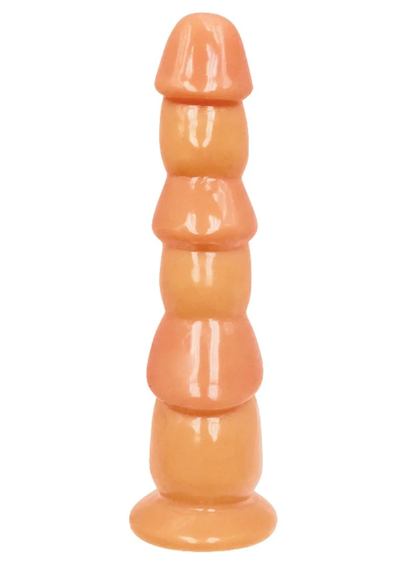 Triple Header Dildo Triple-Head Design for Ultimate Pleasure