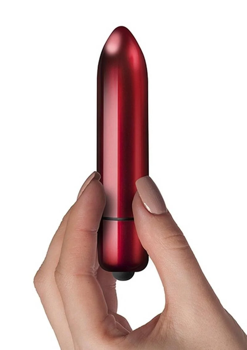 Truly Yours Red Alert Bullet Vibrator - Image 2