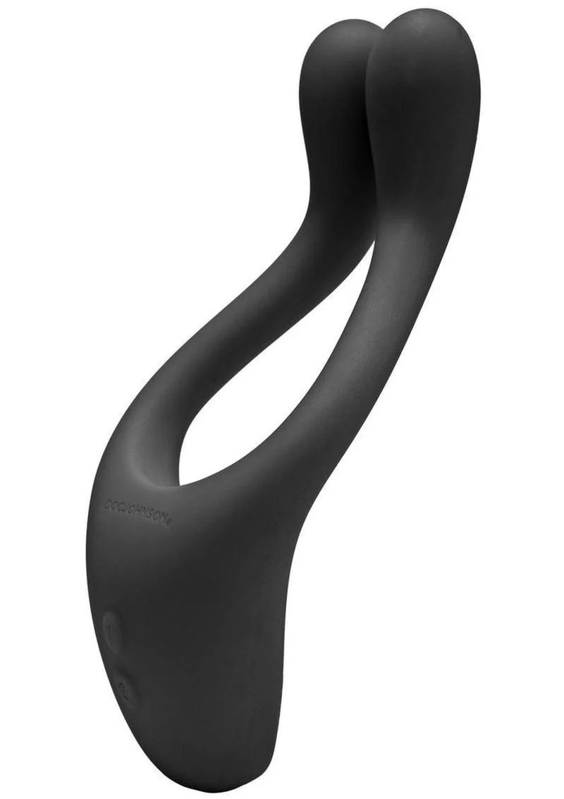 Tryst Rechargeable Multi Erogenous Zone Silicone Massager Stim Vibrator - Image 2
