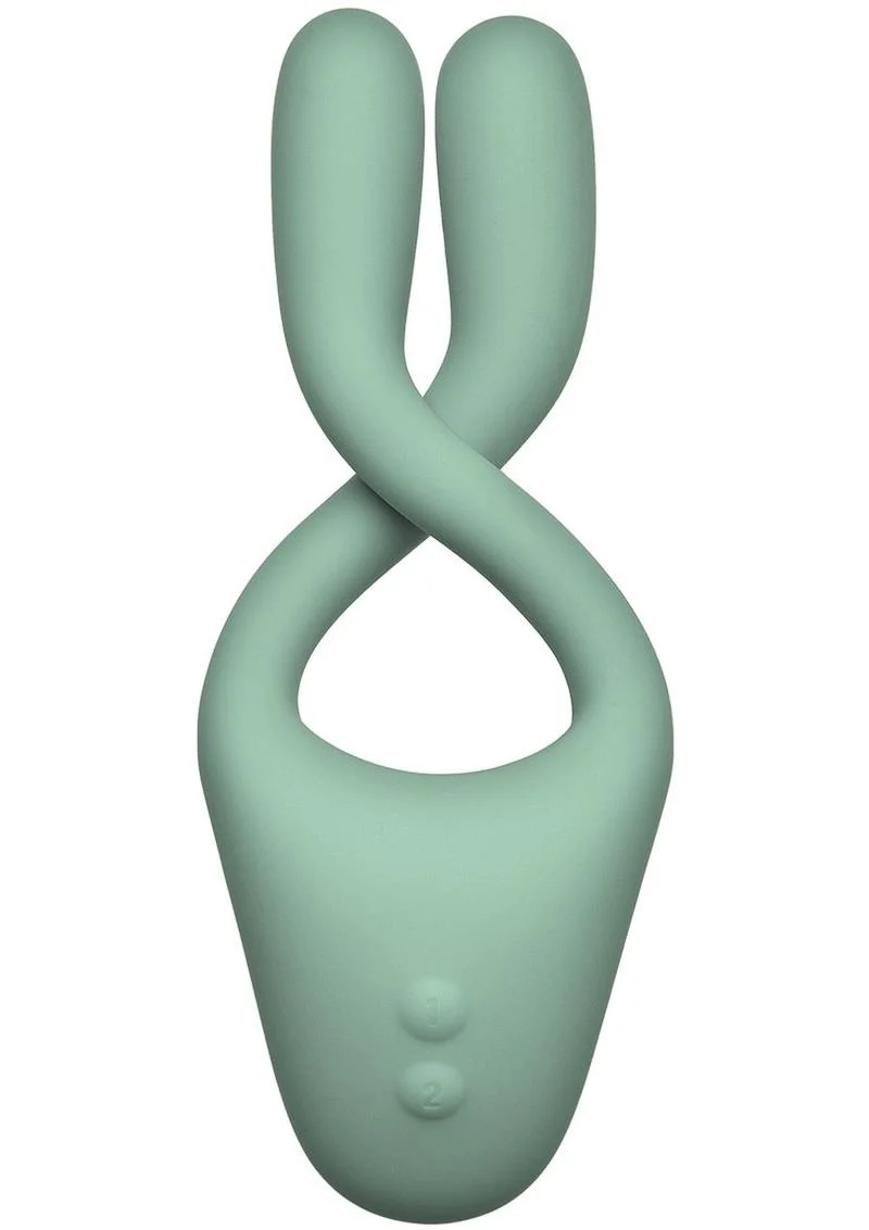 Tryst V2 Bendable Silicone Massager with Remote Multi Pleasure - Image 2