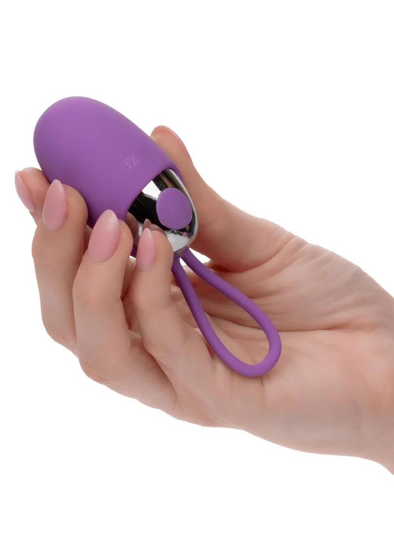 Turbo Buzz Rechargeable Bullet with Silicone Sleeve - Image 3