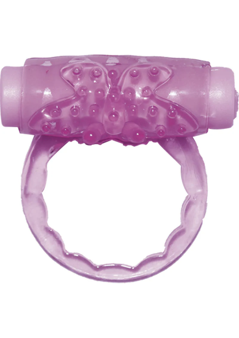 Turbo Dinger Super Turbo Vibrating Cock Ring - Image 2