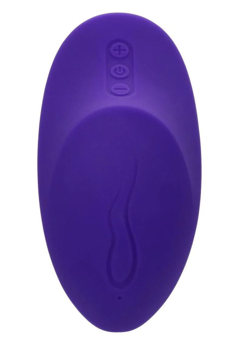 Turbo Glide Teaser Silicone Massager - Image 2