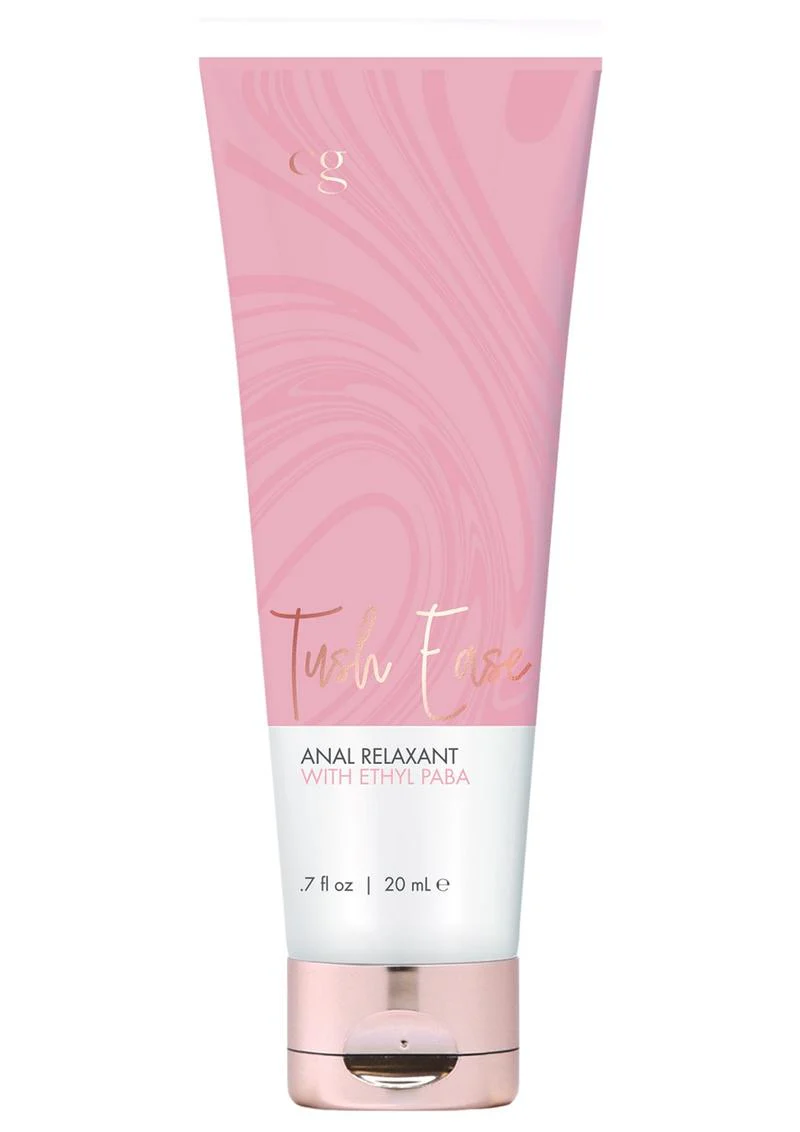 Tush Ease Anal Relaxant Gel