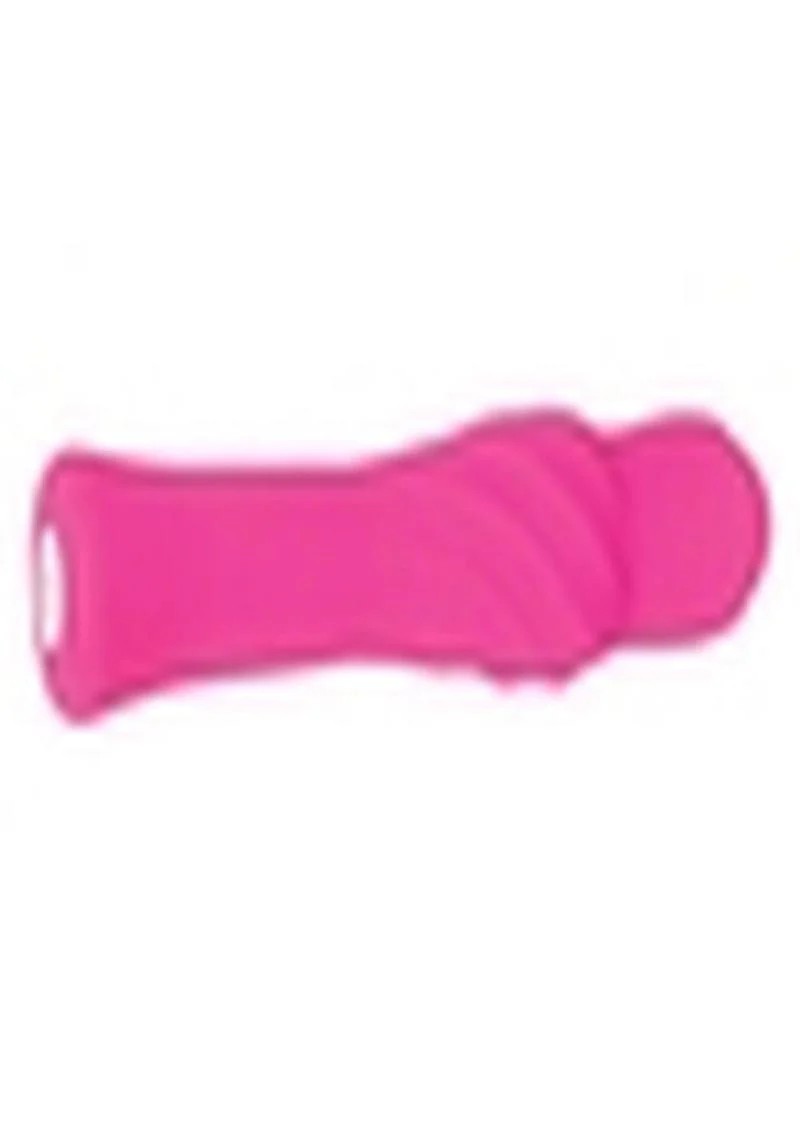 Twist and Shout Silicone Rechargeable Vibrator - Image 2