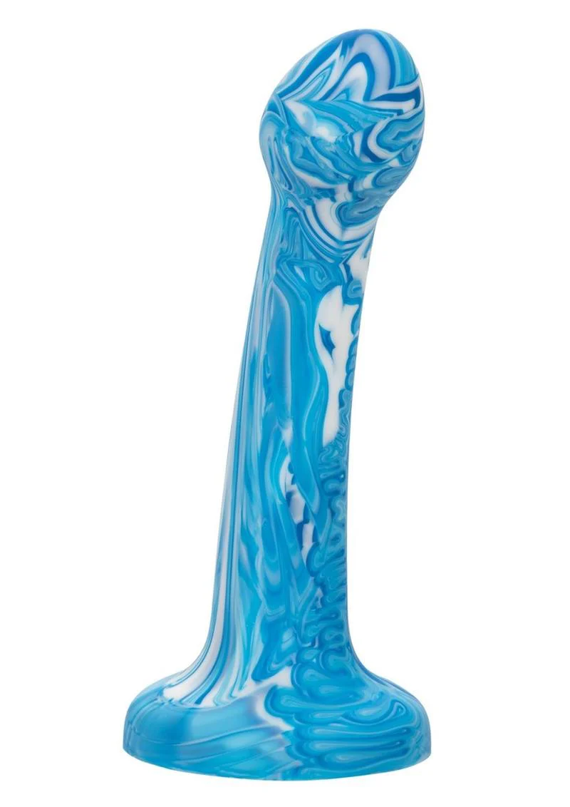 Twisted Love Bulb Tip Silicone Anal Probe