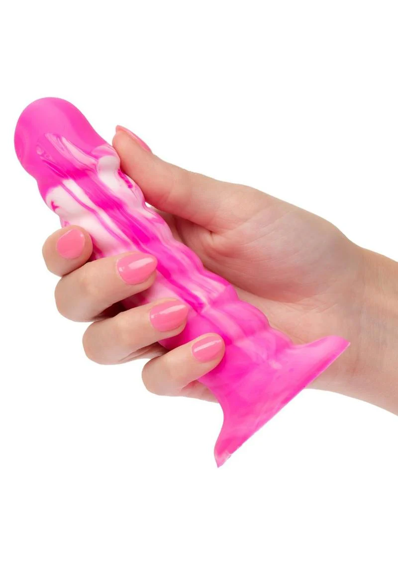 Twisted Love Twisted Ribbed Probe - Image 3