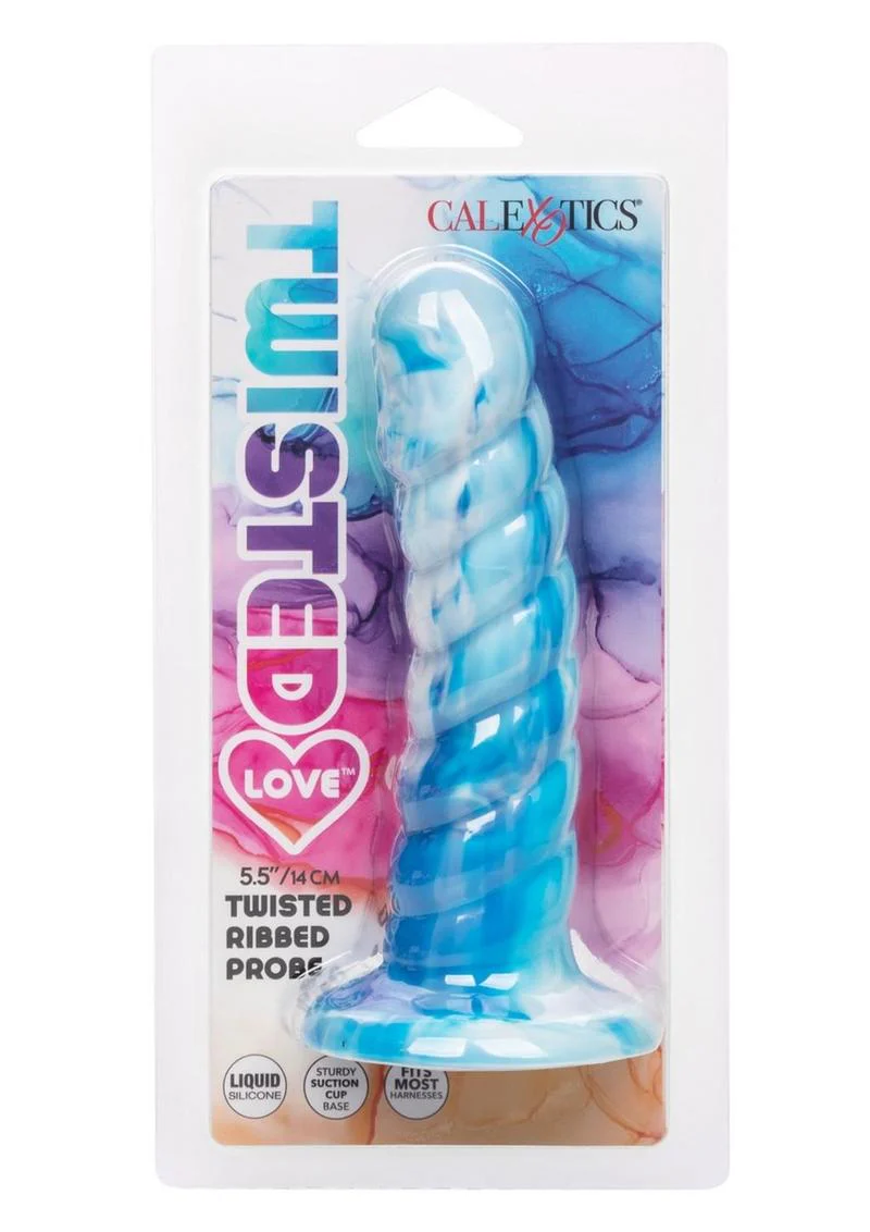 Twisted Love Twisted Ribbed Probe - Image 8