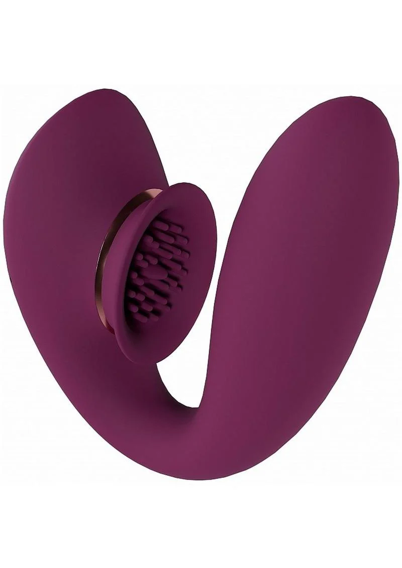 Twitch Body Safe Silicone Suction and Tongue Vibrator - Image 3