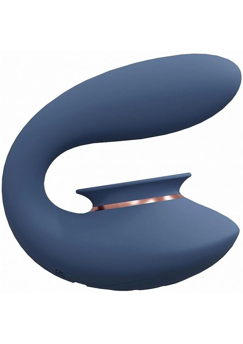 Twitch Body Safe Silicone Suction and Tongue Vibrator - Image 6