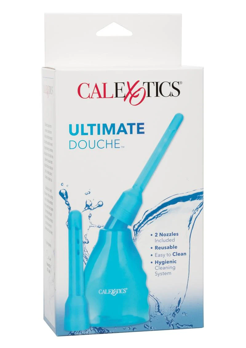 Ultimate Douche Reusable Anal And Vaginal Cleanser - Image 10