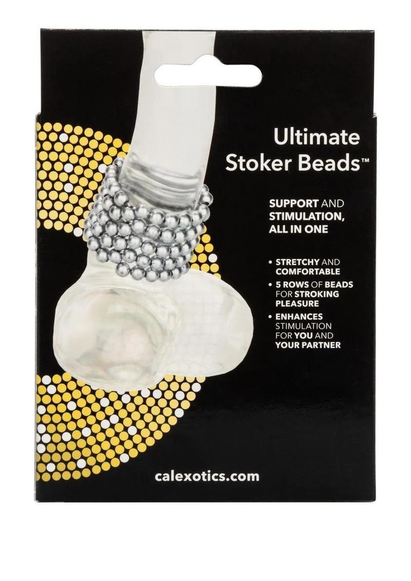 Ultimate Stroker Beads Stimulation and Support - Image 3