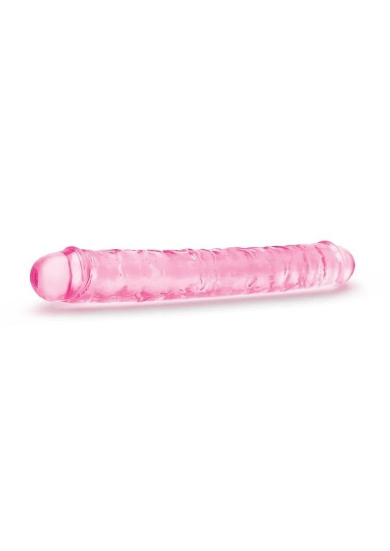 Ultra Cock Jelly Double Ended Dildo - Image 2