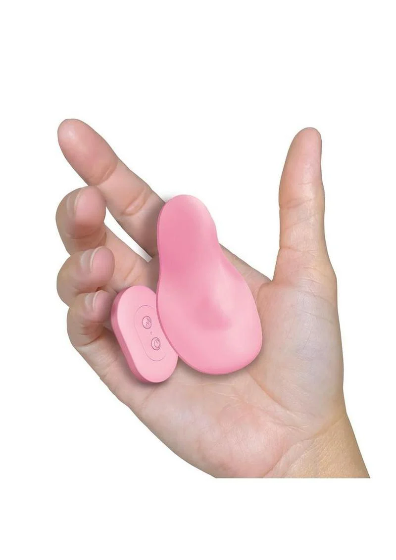Ultra Here Kitty Kitty Remote Panty Vibrator