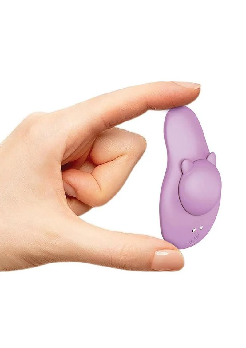 Ultra Here Kitty Kitty Remote Panty Vibrator