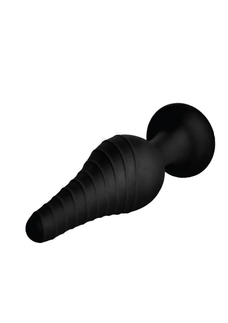 Under Control Silicone Vibrating Anal Plug - Image 3
