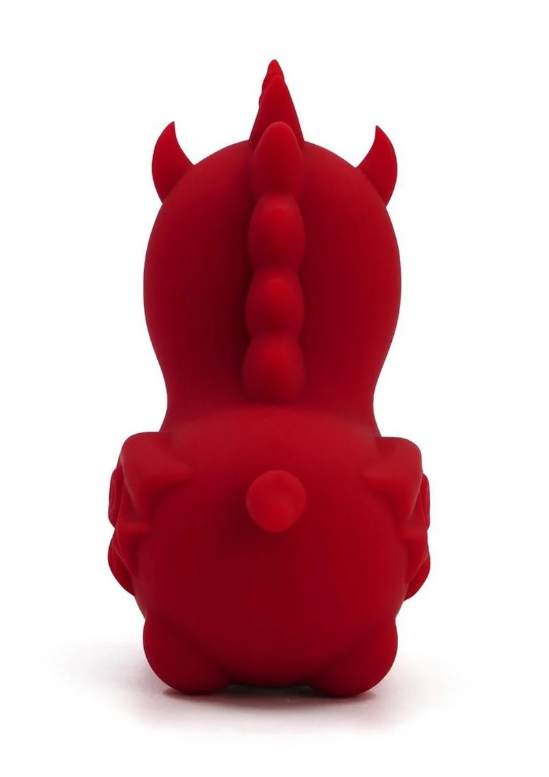 Unihorn Blaze Diablo The Forked Tongue Mini Vibrator - Image 3