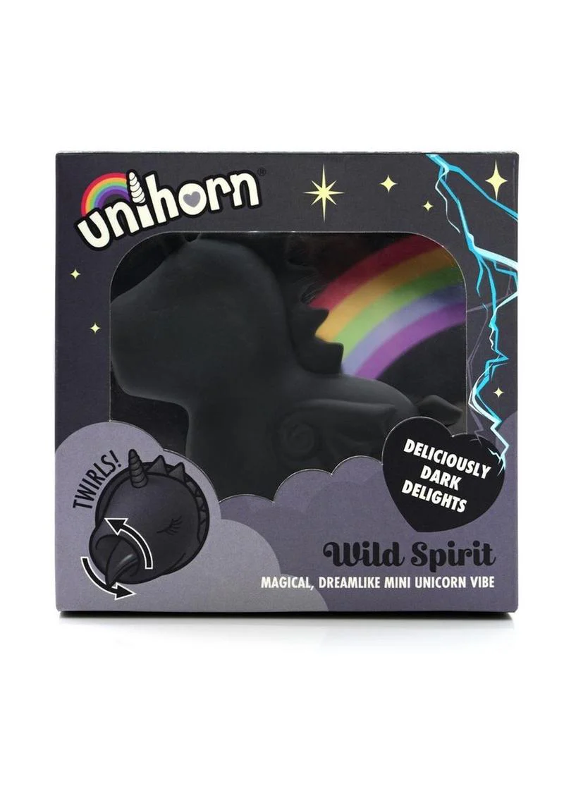 Unihorn Wild Spirit Rechargeable Clitoral Vibrator - Image 2