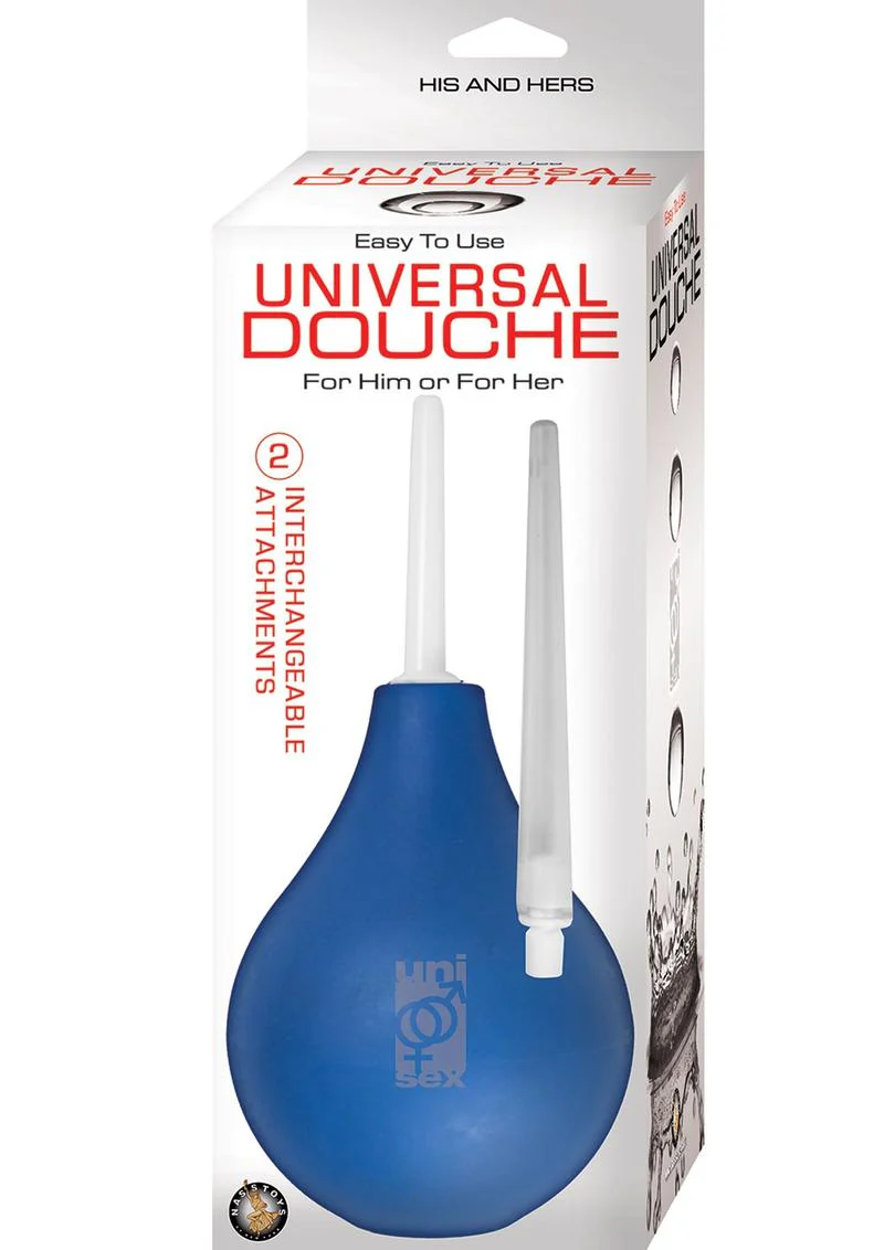Universal Douche Unisex Easy to Use Bulb Douche - Image 4