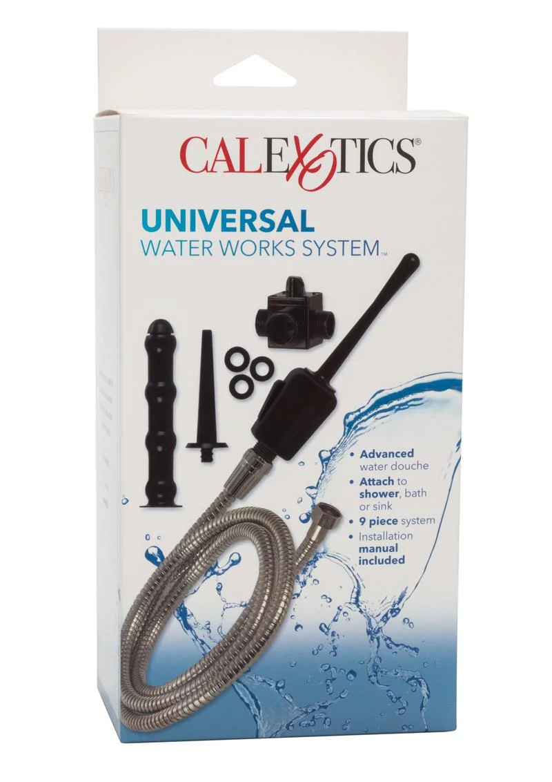 Universal Water Works Advanced Douche System - Image 4