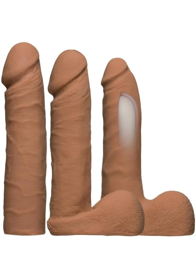 Vac-U-Lock Dual Density Ultraskyn Set for Couples - Image 2