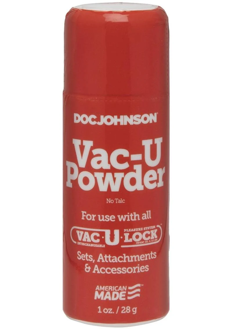 Vac-U-Lock Powder