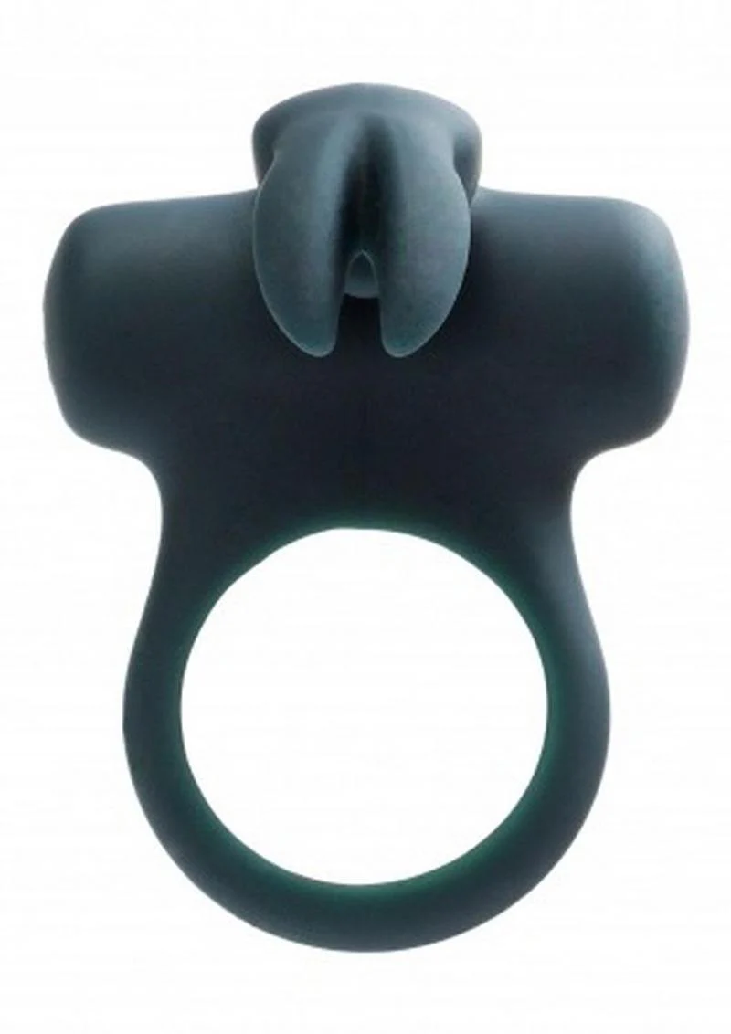 VeDO Frisky Bunny Rechargeable Vibrating Ring - Image 3