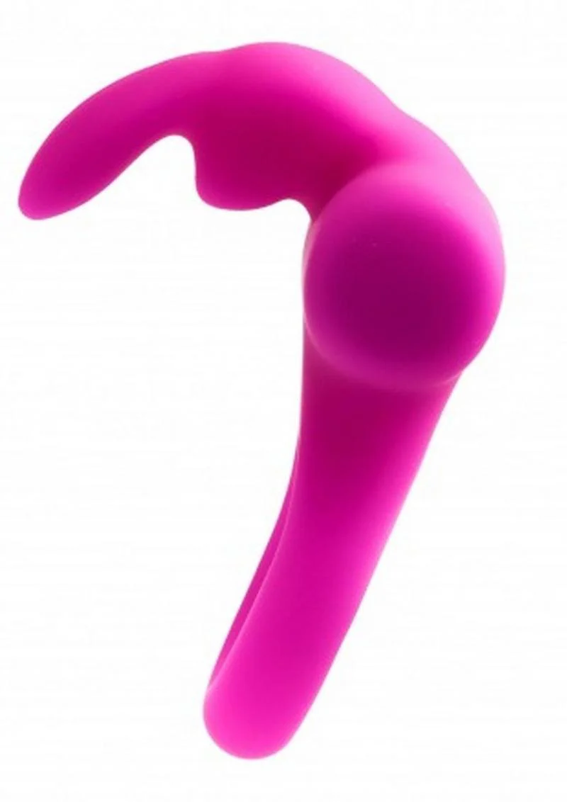 VeDO Frisky Bunny Rechargeable Vibrating Ring - Image 5