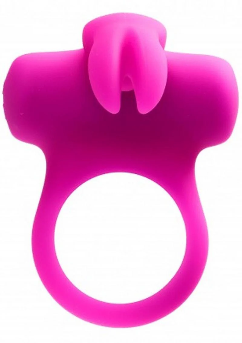 VeDO Frisky Bunny Rechargeable Vibrating Ring - Image 6