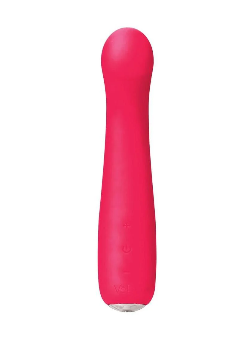 VeDO Gingi Rechargeable Silicone G-Spot Vibrator - Image 3