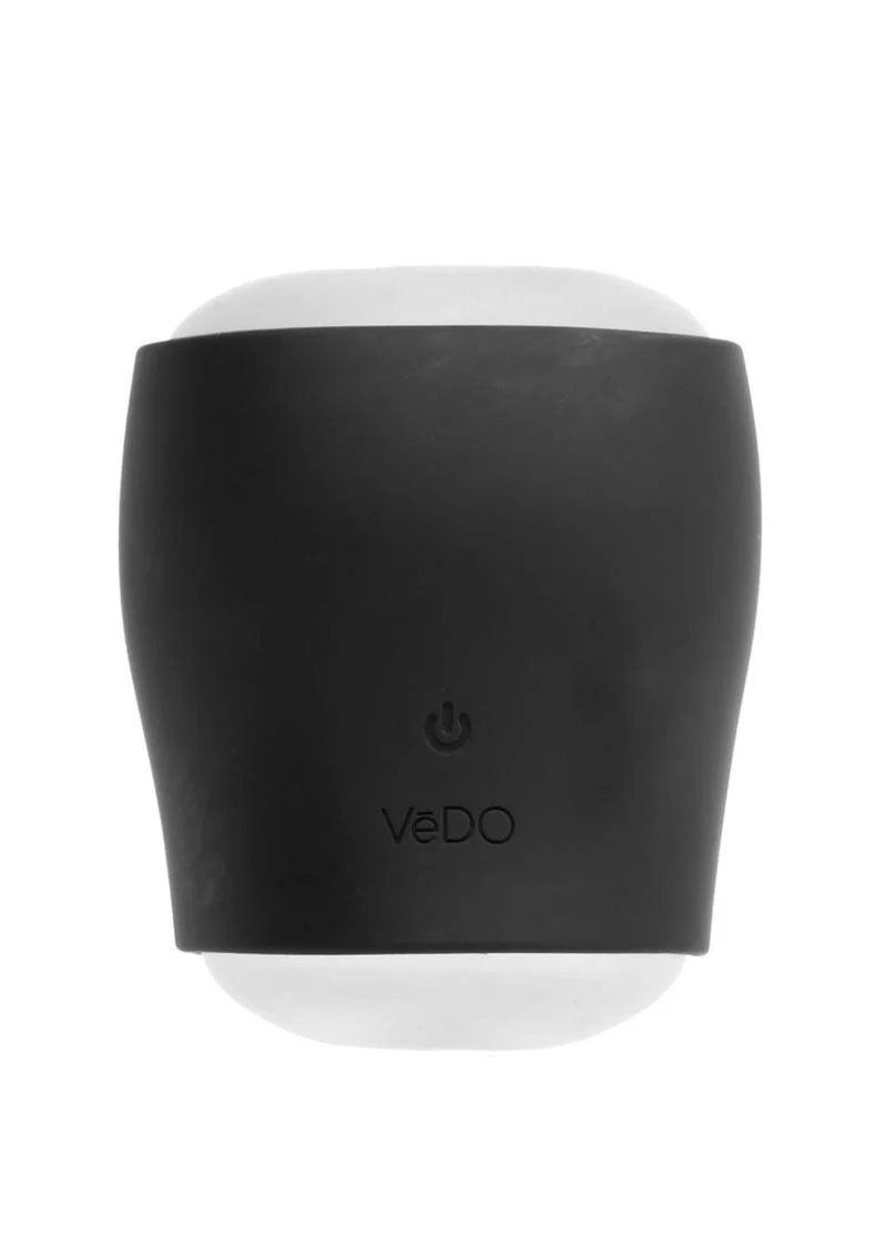 VēDO Grip Vibrating Stroker