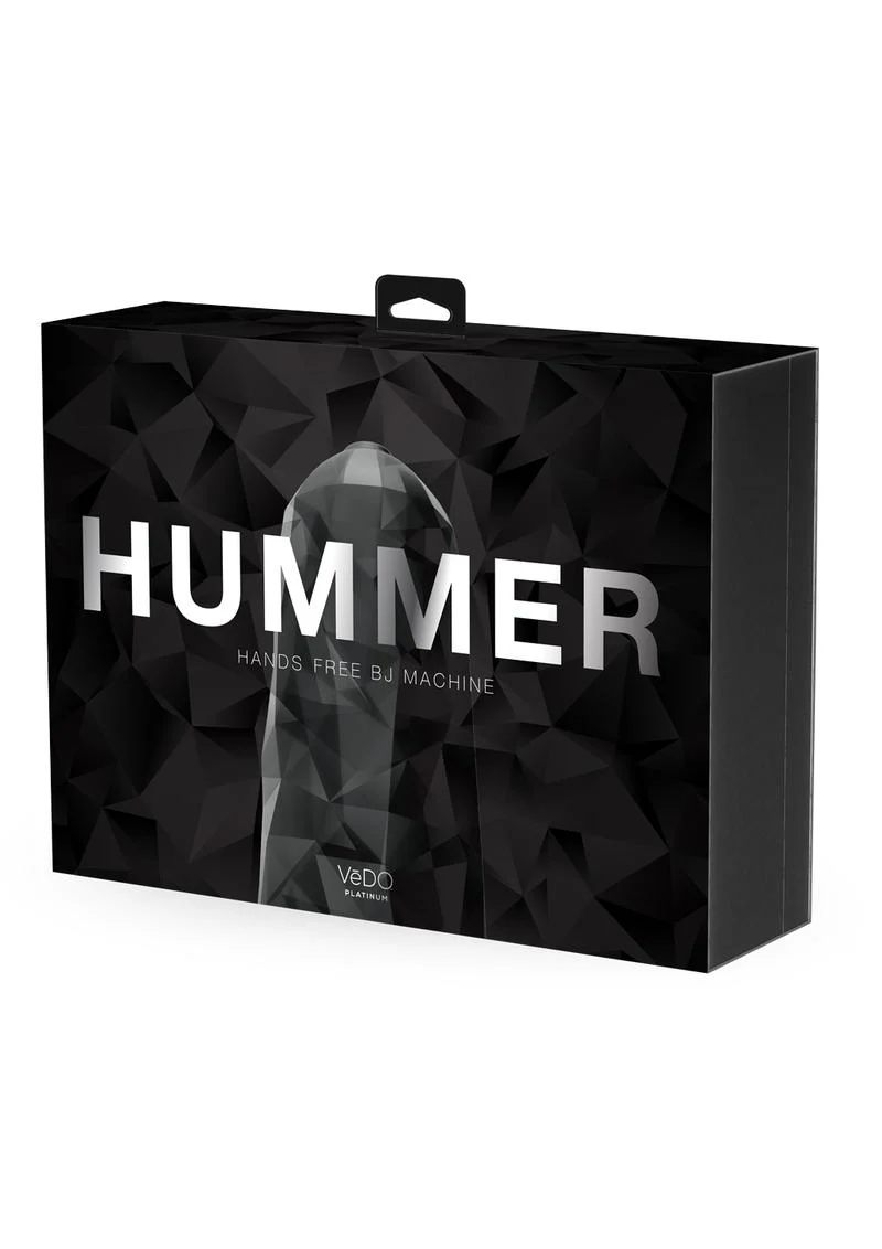 VēDO Hummer Hands-Free BJ Machine - Image 4