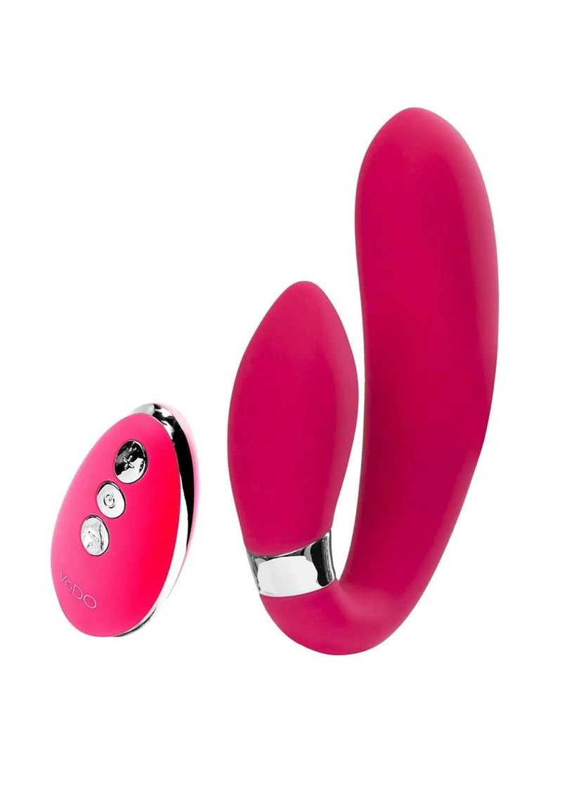 VēDO Jeni Dual Vibrator